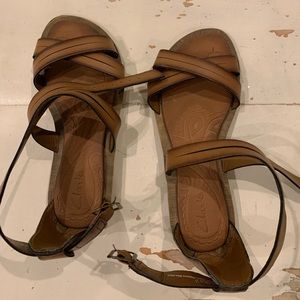 Clark’s Walking Sandler’s